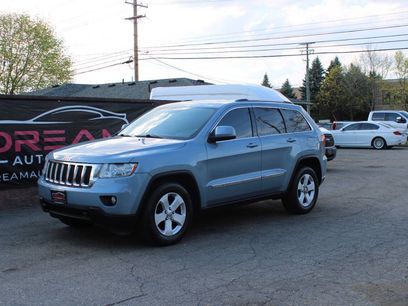 Used 2012 Jeep Grand Cherokee Laredo