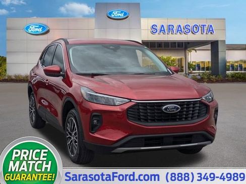 New 2025 Ford Escape SE image 1