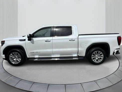 Certified 2024 GMC Sierra 1500 Denali w/ Technology Package image 9