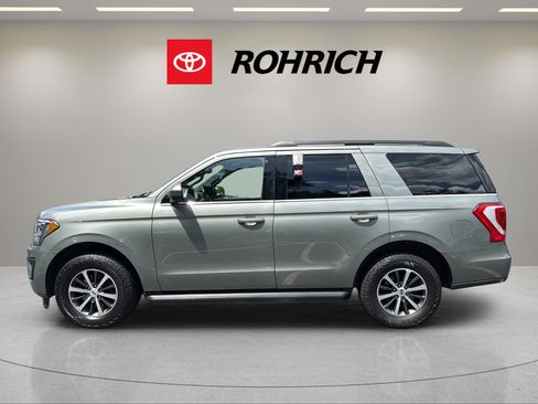 Used 2019 Ford Expedition XLT AWD/4WD image 9