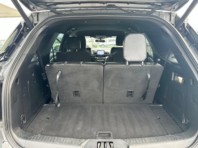 Used 2022 Ford Explorer ST AWD/4WD image 25