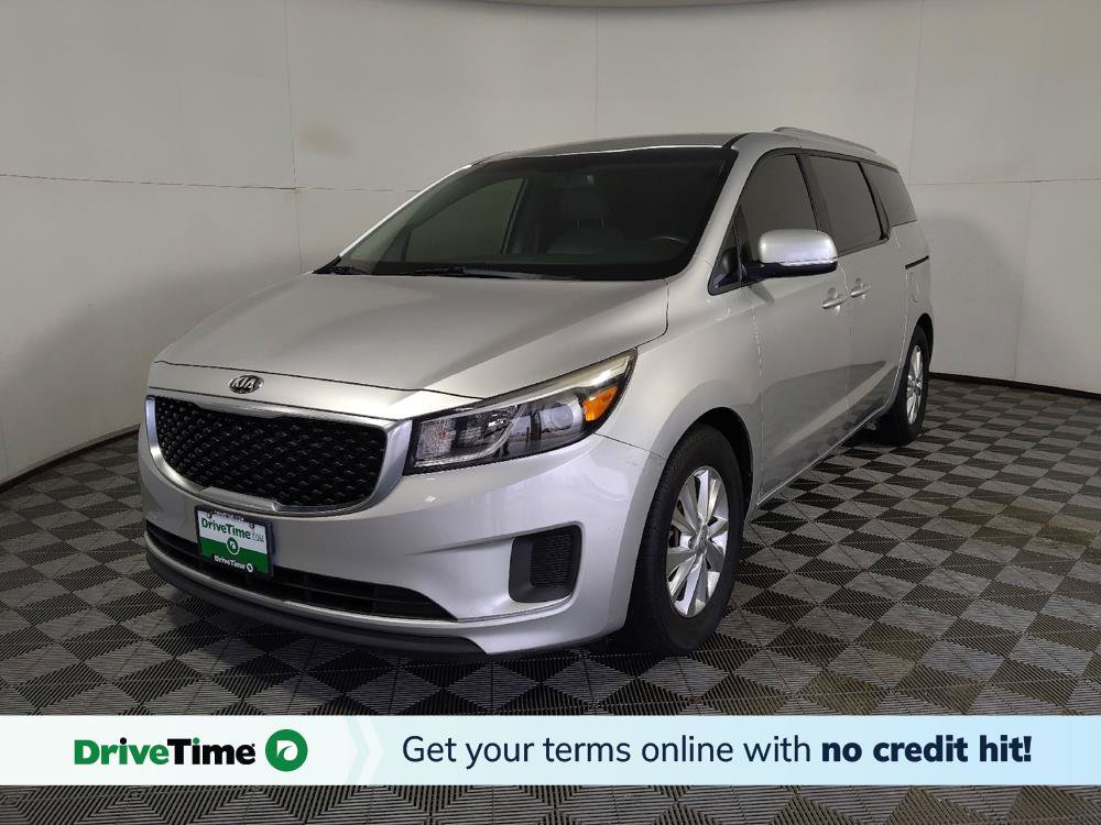 Used 2016 Kia Sedona LX w/ LX Convenience Package FWD image 1