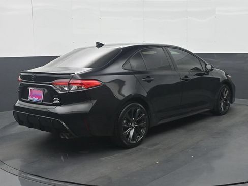 Used 2024 Toyota Corolla SE FWD image 7