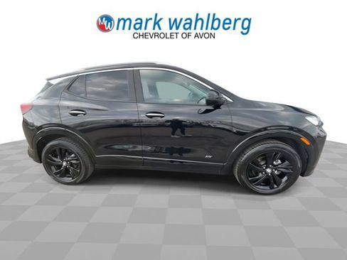 Certified 2025 Buick Encore GX Sport Touring w/ Comfort Package FWD image 2
