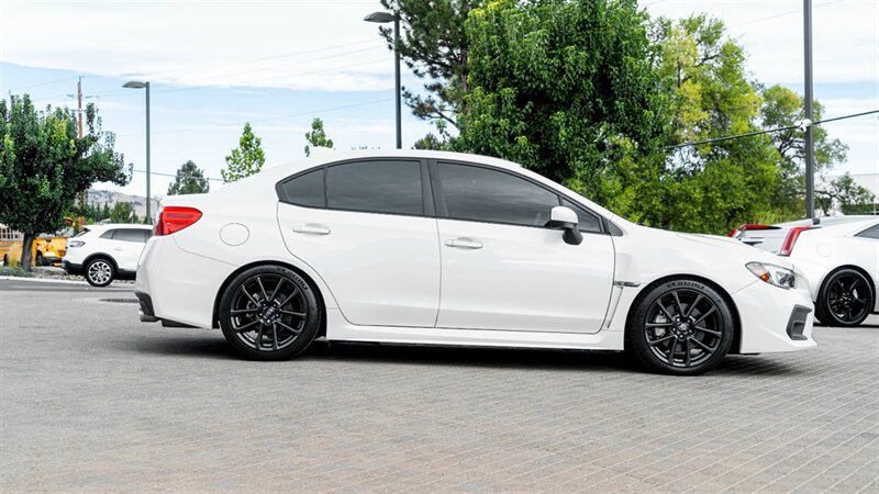 Used 2020 Subaru WRX Limited w/ Popular Package #1 AWD/4WD image 5