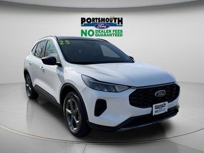 Certified 2025 Ford Escape ST-Line w/ Tech Pack #1