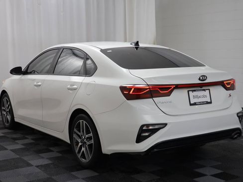 Used 2019 Kia Forte S w/ S Premium Package image 13