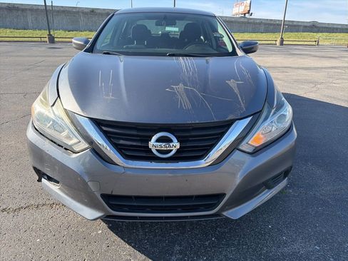 Used 2016 Nissan Altima 2.5 S w/ Power Driver Seat Package image 2