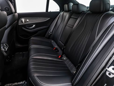 Certified 2021 Mercedes-Benz E 450 4MATIC Sedan image 8