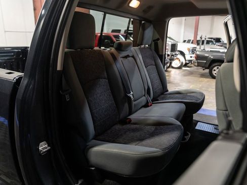 Used 2016 RAM 2500 Big Horn AWD/4WD image 23