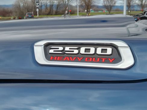 Used 2021 RAM 2500 Limited image 15