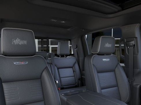New 2026 GMC Sierra 1500 AT4X w/ AT4X AEV Edition AWD/4WD image 24