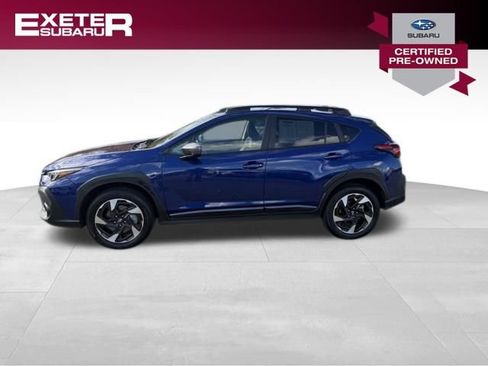 Certified 2024 Subaru Crosstrek 2.5i Limited image 1