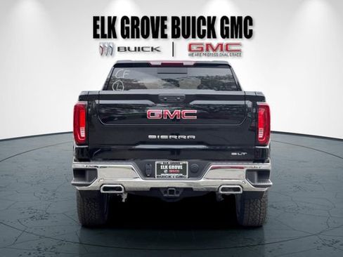 New 2026 GMC Sierra 1500 SLT w/ SLT Convenience Package image 5