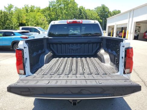 New 2026 Chevrolet Colorado Z71 w/ Technology Package AWD/4WD image 8