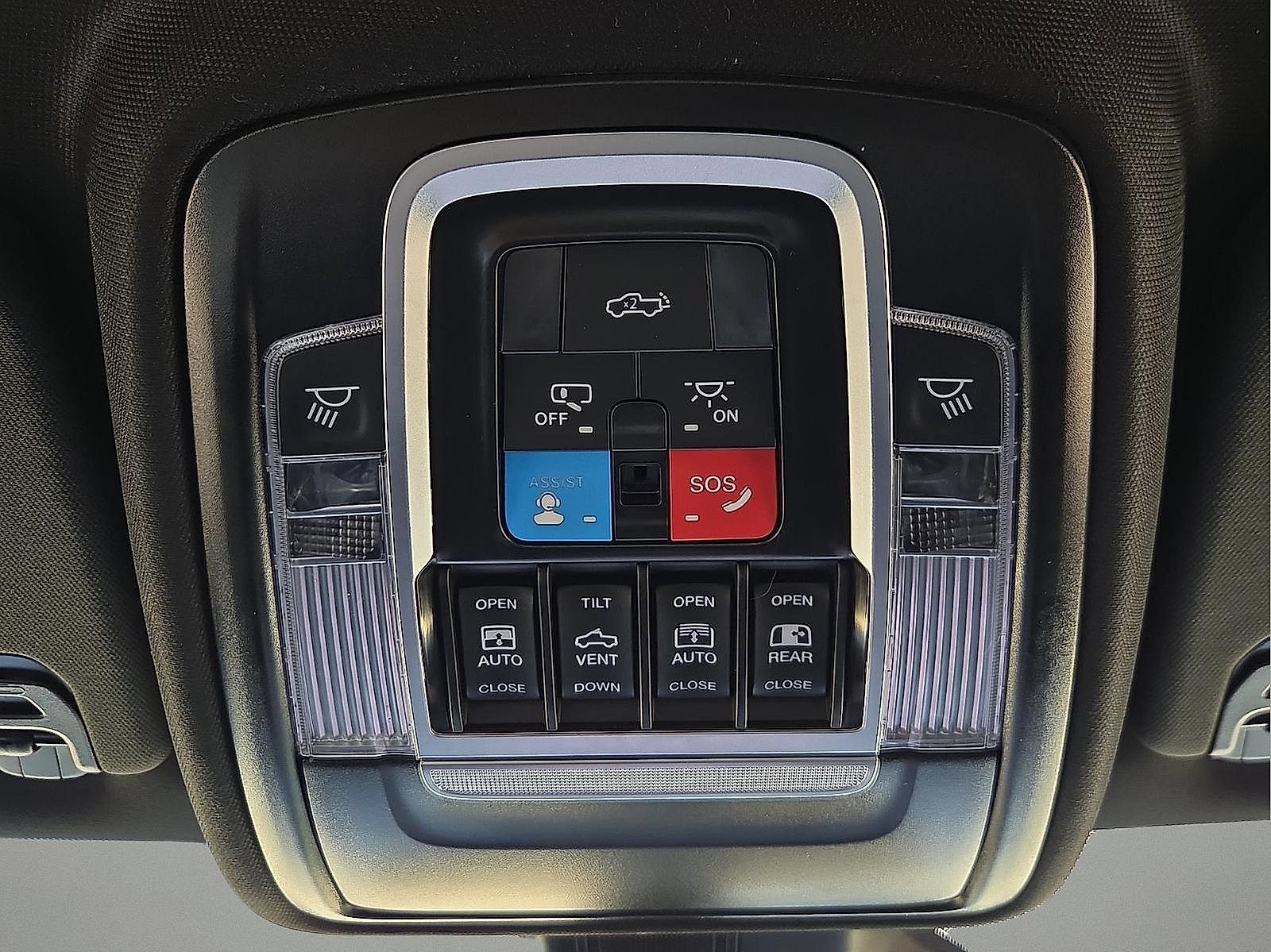 Used 2025 RAM 1500 RHO w/ RHO Level 1 Equipment Group AWD/4WD image 21