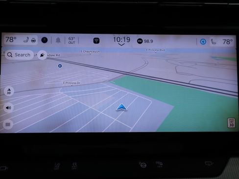 Used 2025 Jeep Wagoneer S Launch Edition image 15