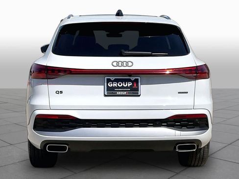 Used 2025 Audi Q5 Premium Plus AWD/4WD image 5