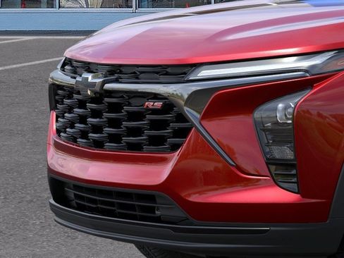 New 2026 Chevrolet Trax RS FWD image 13