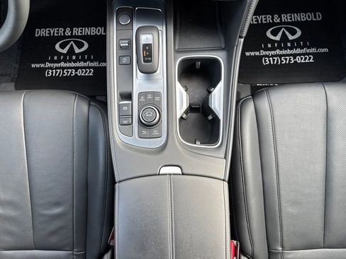 Certified 2025 INFINITI QX60 Luxe w/ Vision Package image 23