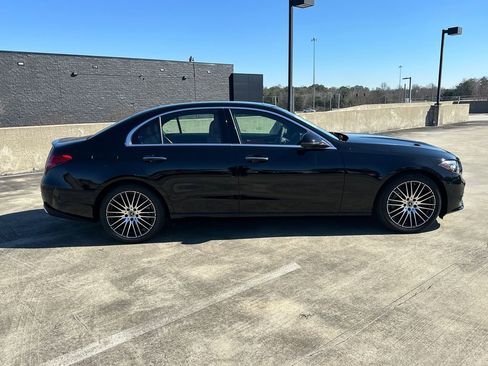 New 2026 Mercedes-Benz C 300 Sedan image 8