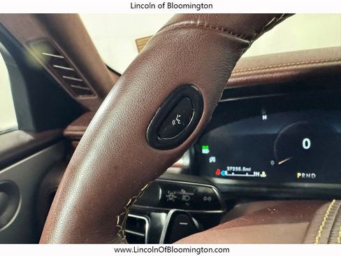Certified 2023 Lincoln Aviator Black Label w/ Dynamic Handling Package AWD/4WD image 51