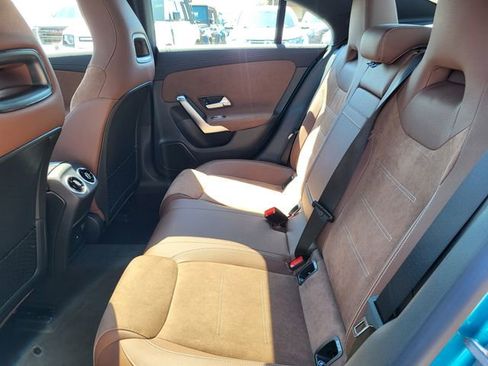 Certified 2025 Mercedes-Benz CLA 250 4MATIC image 5
