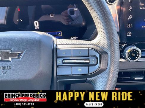 Used 2024 Chevrolet Colorado Trail Boss w/ Advanced Trailering Package image 16