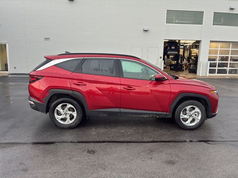 Used 2024 Hyundai Tucson SEL AWD/4WD image 8