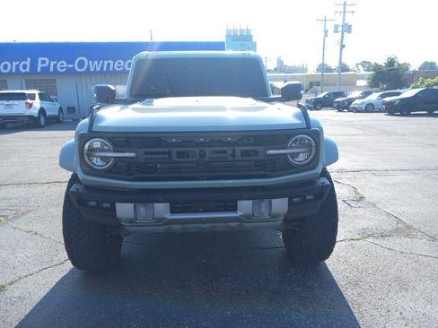 Used 2024 Ford Bronco Raptor AWD/4WD image 4
