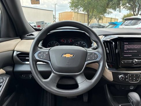 Used 2022 Chevrolet Traverse LS FWD image 19