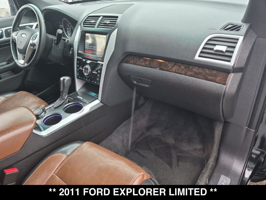 Used 2011 Ford Explorer Limited w/ 302A Rapid Spec Order Code AWD/4WD image 29
