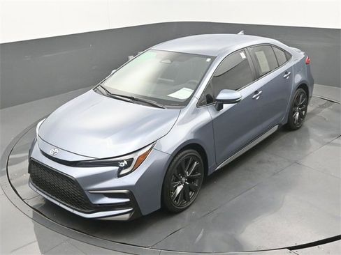 Used 2024 Toyota Corolla SE image 30