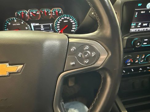 Used 2017 Chevrolet Silverado 1500 LT w/ All Star Edition AWD/4WD image 27