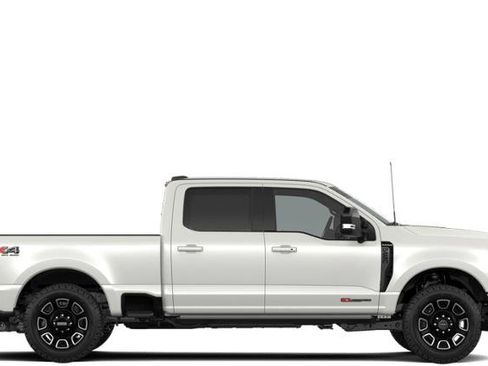 New 2026 Ford F250 Platinum image 5