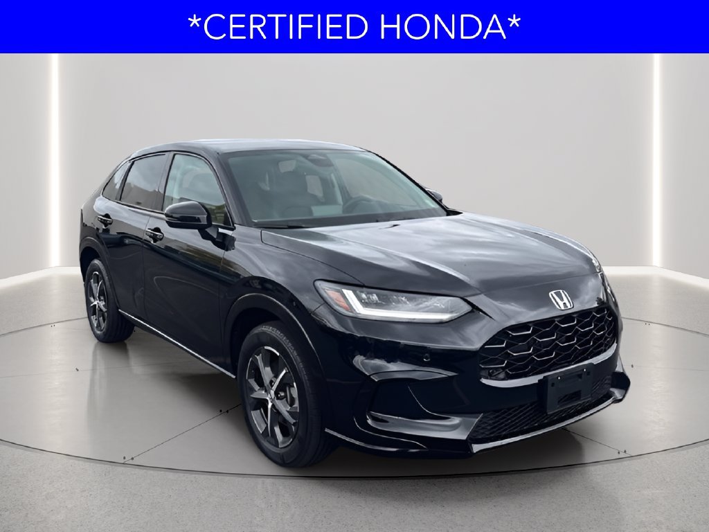 Certified 2024 Honda HR-V EX-L image 2