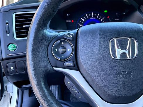 Used 2015 Honda Civic LX image 21