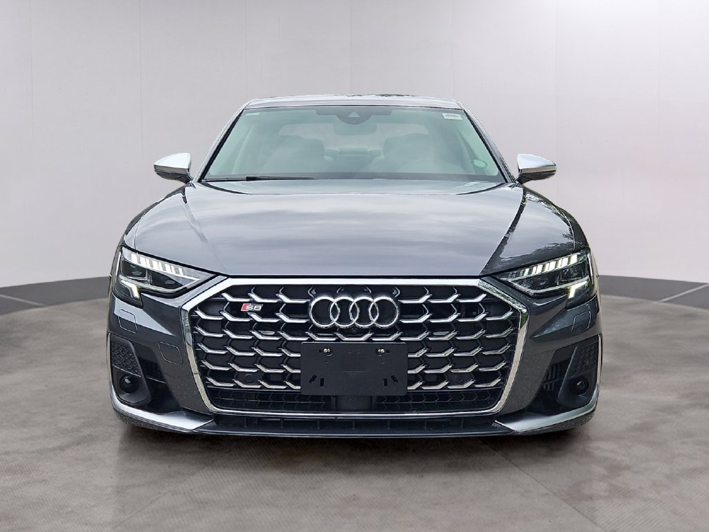 Certified 2023 Audi S8 AWD/4WD image 2