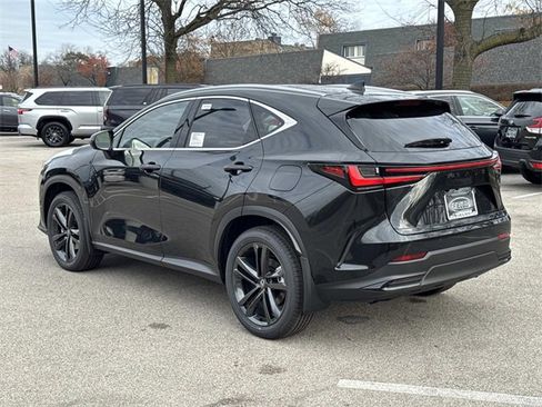 New 2026 Lexus NX 450h+ AWD w/ Luxury Package image 7