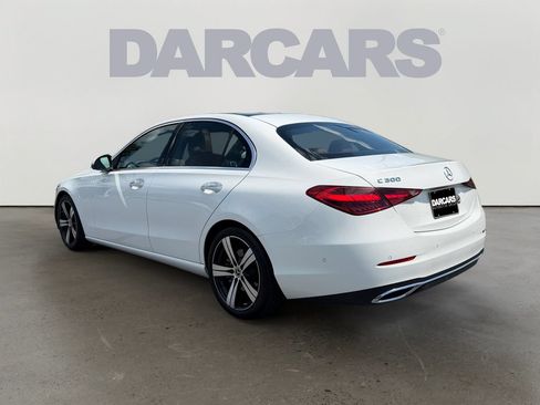 Used 2022 Mercedes-Benz C 300 4MATIC Sedan image 4