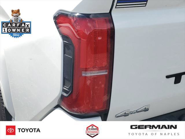 Certified 2024 Toyota Tacoma SR5 AWD/4WD image 16