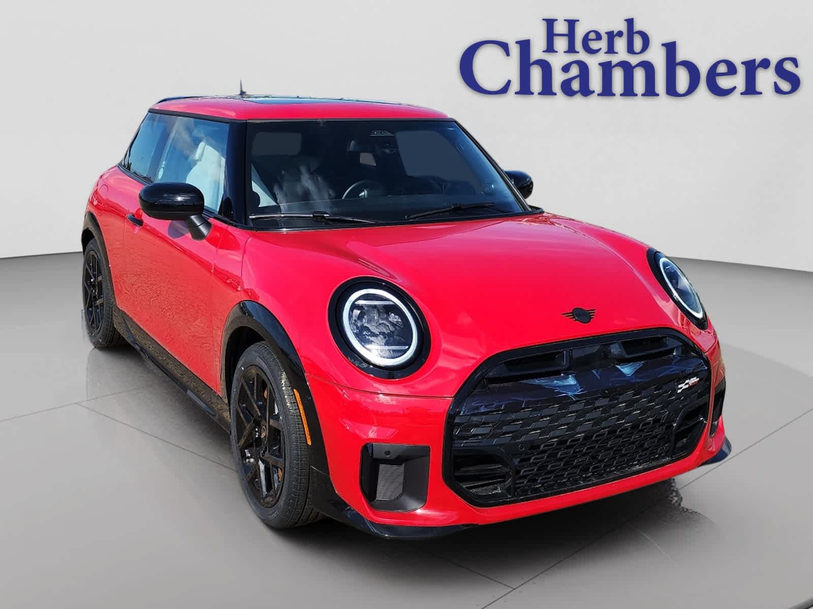New 2026 MINI Cooper S FWD image 1