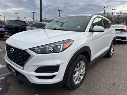 Used 2020 Hyundai Tucson SE