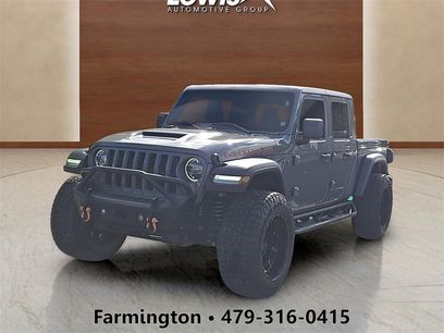 Used 2020 Jeep Gladiator Mojave