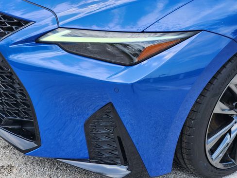 Used 2021 Lexus IS 350 F Sport RWD image 27