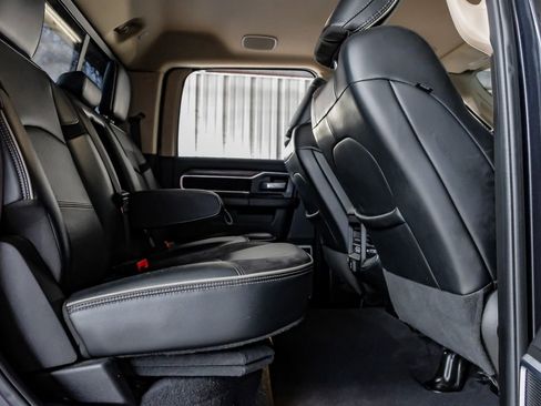 Used 2021 RAM 3500 Laramie w/ Safety Group B image 34