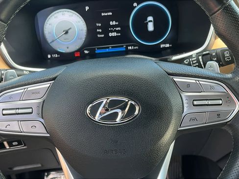 Used 2023 Hyundai Santa Fe Calligraphy w/ Winter Weather Package AWD/4WD image 11
