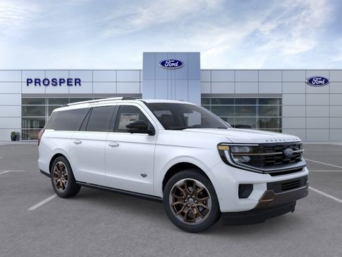 New 2026 Ford Expedition Max King Ranch AWD/4WD image 7