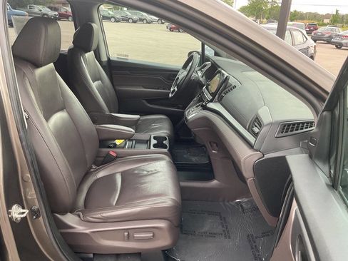 Used 2019 Honda Odyssey EX-L image 52