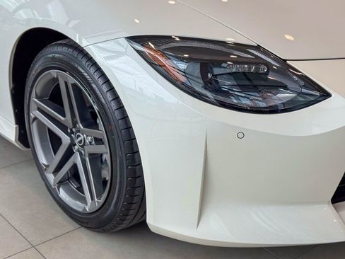 New 2026 Nissan Z Sport w/ Floor Mat Package RWD image 11